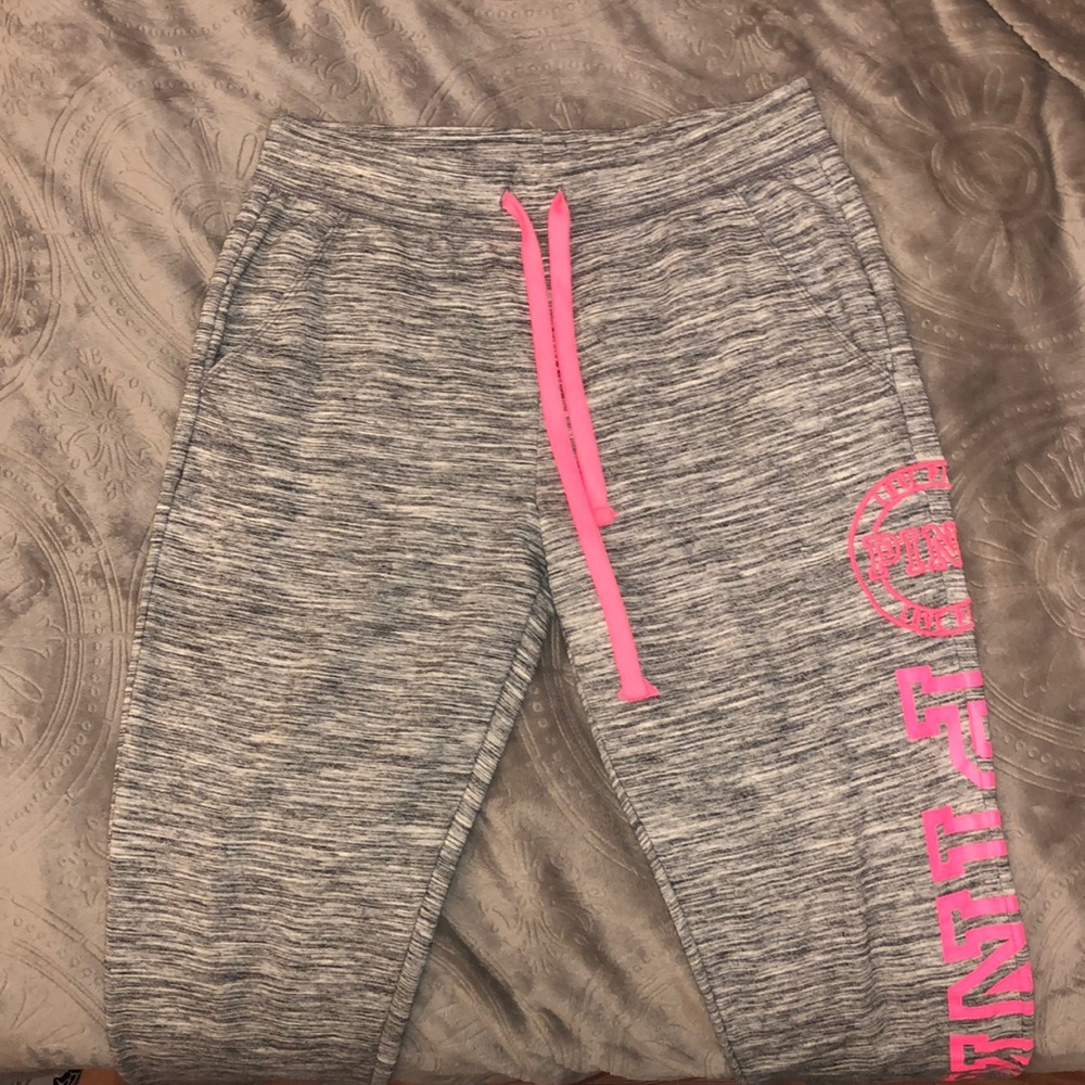 jogger-style pants